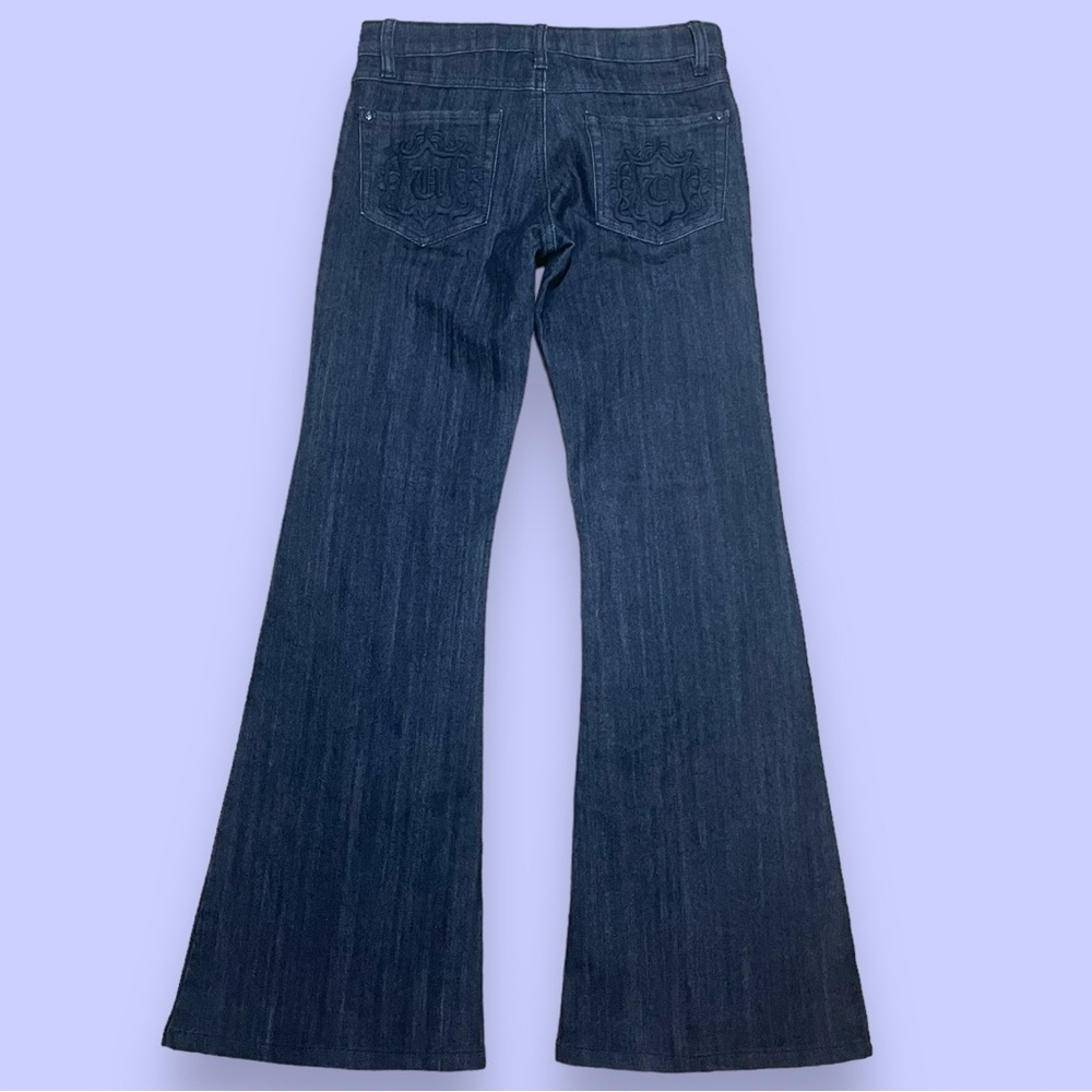 RARE Urban Behavior Drew Vintage Y2K Low Rise Flare Jeans - Size 25